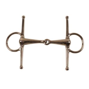 Filetto ad aste snodato con imboccatura vuota