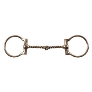 Filetto Western a D Torciglione Grosso