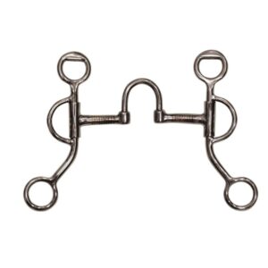 Morso Western Correctional Inox con Ponte Mobile e Aste Corte