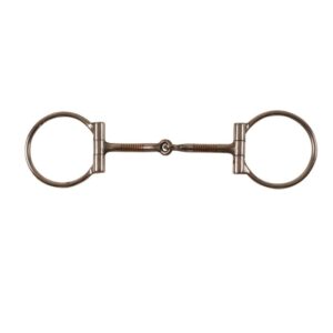 Filetto Western a D Inox