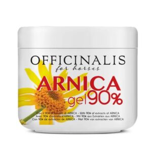 Arnica Gel Officinalis New 90% da 500 ML