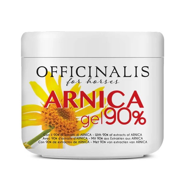 Arnica Gel Officinalis New 90% da 500 ML
