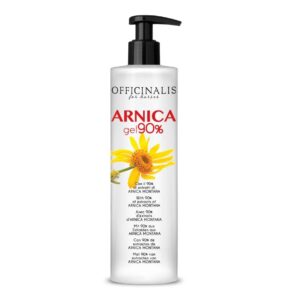 Arnica Gel Officinalis New 90% da 250 ML