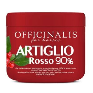 Artiglio Rosso Officinalis Gel 90% da 500 ml