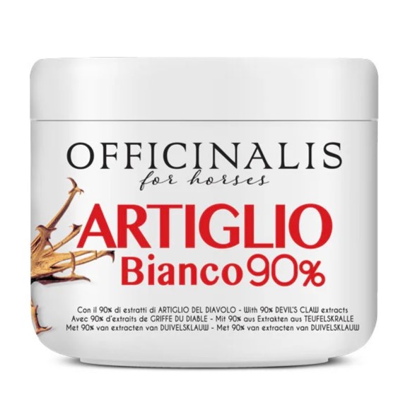 Artiglio Bianco Officinalis Gel 90% da 500 ml