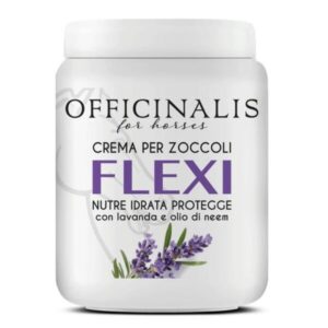 Flexi Crema Zoccolo Officinalis