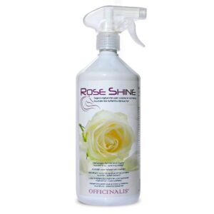 Sgrovigliante per Coda e Criniera ROSE SHINE Officinalis