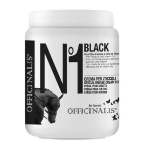 Crema per Zoccoli N1 Officinalis Nero