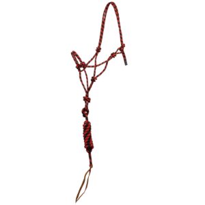 Cavezza in Corda Annodata Pool’s con Lunghina