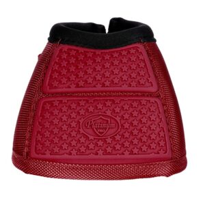 Paraglomi Platinum Pro in Cordura Antistrappo Rosso