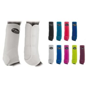 Stinchiere Western Pro Tech Posteriore Modello Air Flow