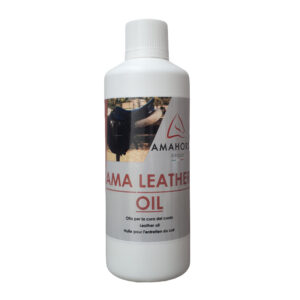 Olio per Cuoio Ama Leather 1 Lt