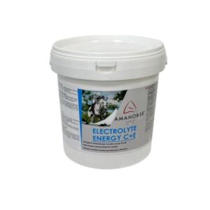 Sali elettrolitici ELECTROLYTE ENERGY C+E confezione da 1 Kg.