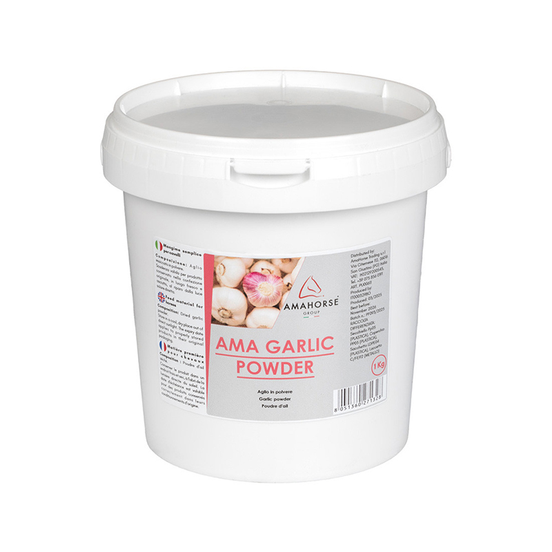 Aglio in Polvere Ama Garlic Powder da 1 Kg