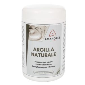 Argilla Naturale Grigia