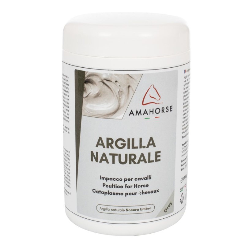 Argilla Naturale Grigia