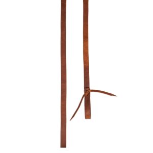 Redini western Pool’s in cuoio oliato ingrassato