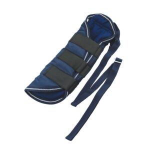 Paracoda imbottito da trasporto con laccio