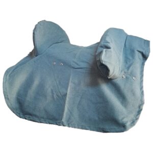 Coprisella per Sella Vaquera in Tessuto