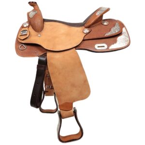 Sella Western Silver Horse Show