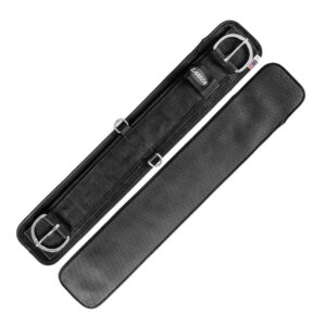 Sottopancia Western in Neoprene Removibile e Fibbie Inox