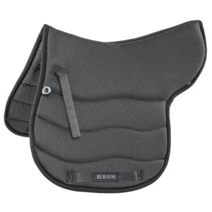 Sottosella Inglese in Sympatex Sagomato Nero