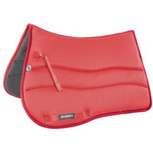 Sottosella Inglese Rettangolare in Sympatex Rosso