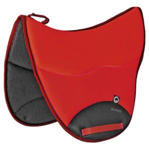 Sottosella Inglese da Endurance in Sympatex Rosso